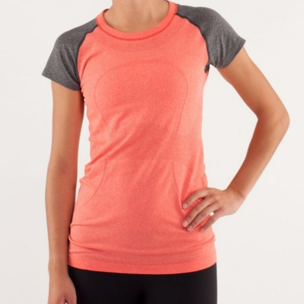 Lululemon Run Swiftly Tech Short Sleeve - image 1